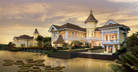 The Royal Residency .